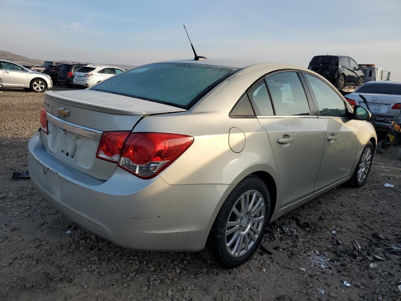 2013 Chevrolet Cruze Eco Auto - foto 3