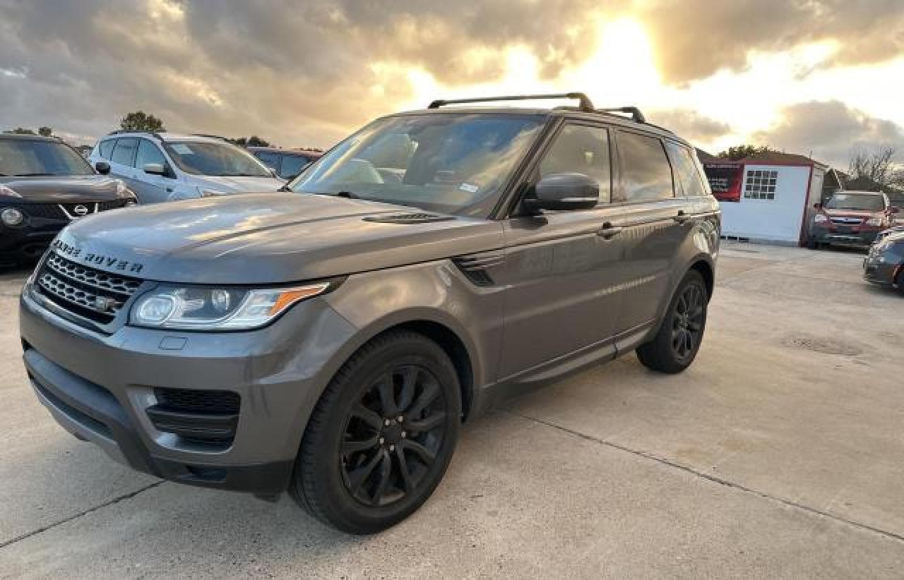 2014 Land Rover Range Rover Sport Se - foto 2