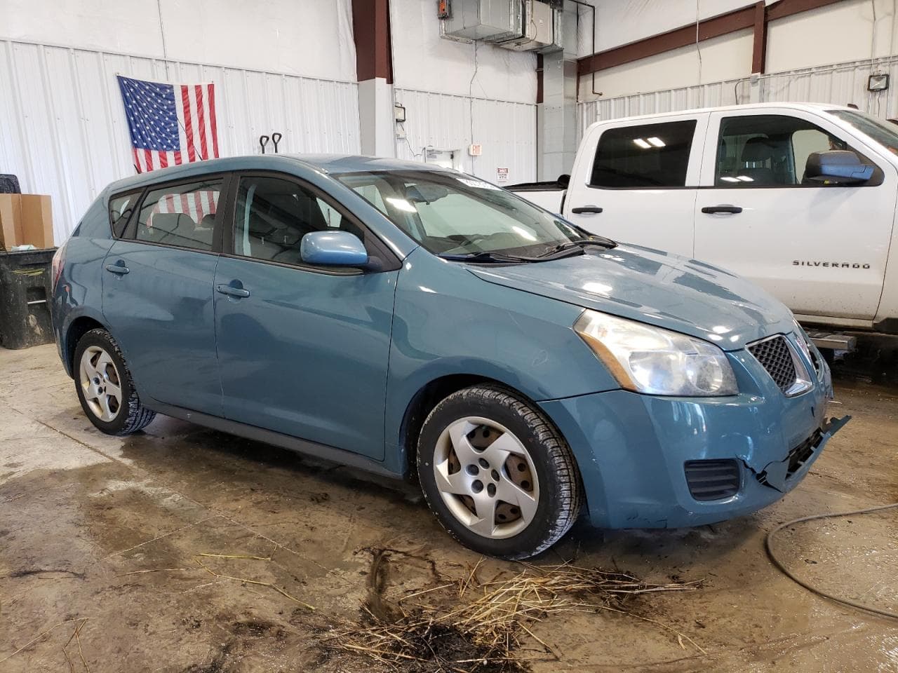 2009 Pontiac Vibe - foto 4
