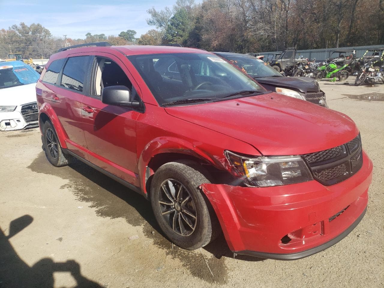 2018 Dodge Journey Se - foto 4