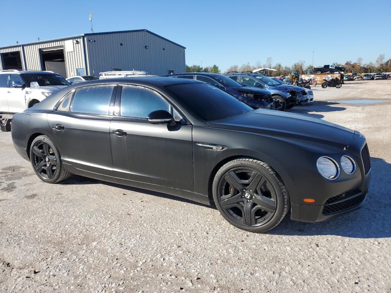 2015 Bentley Flying Spur - foto 4