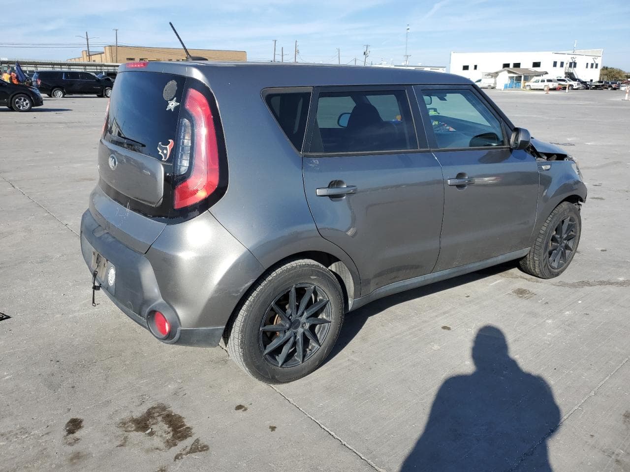 2014 Kia Soul - foto 3