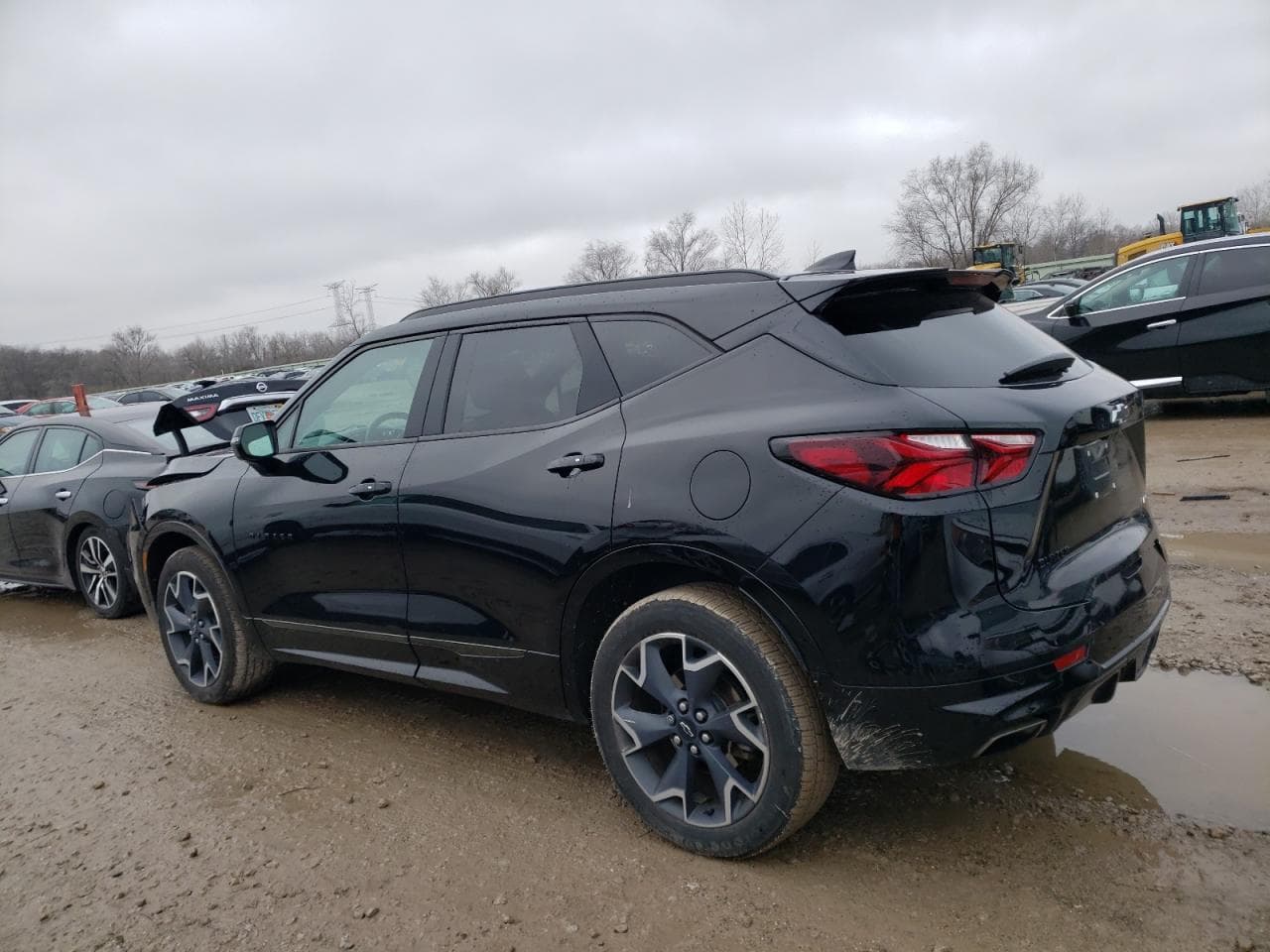 2020 Chevrolet Blazer Fwd Rs - foto 2