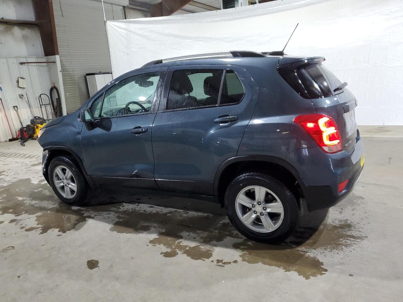 2022 Chevrolet Trax 1Lt - foto 2