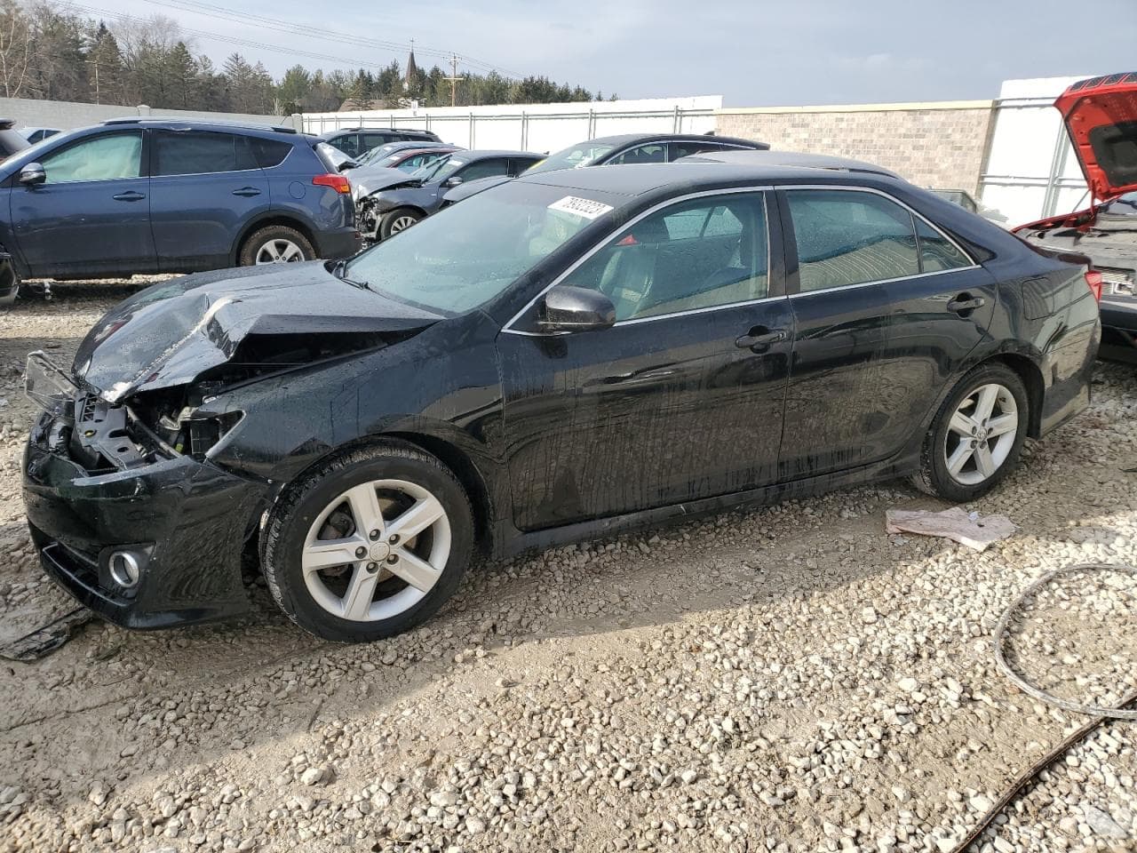 2014 Toyota Camry L/Se/Le/Xle