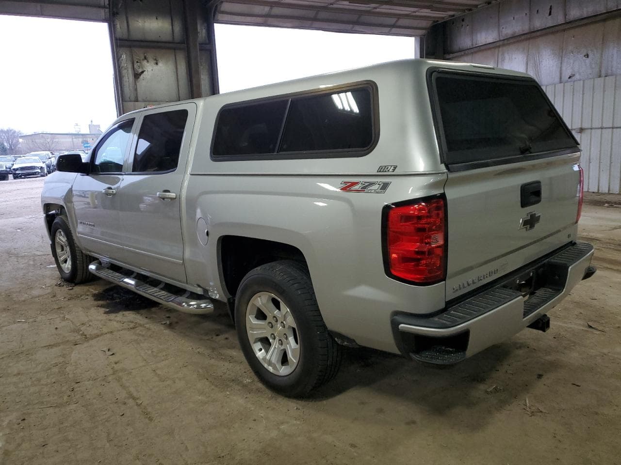 2016 Chevrolet Silverado K1500 Lt - foto 3