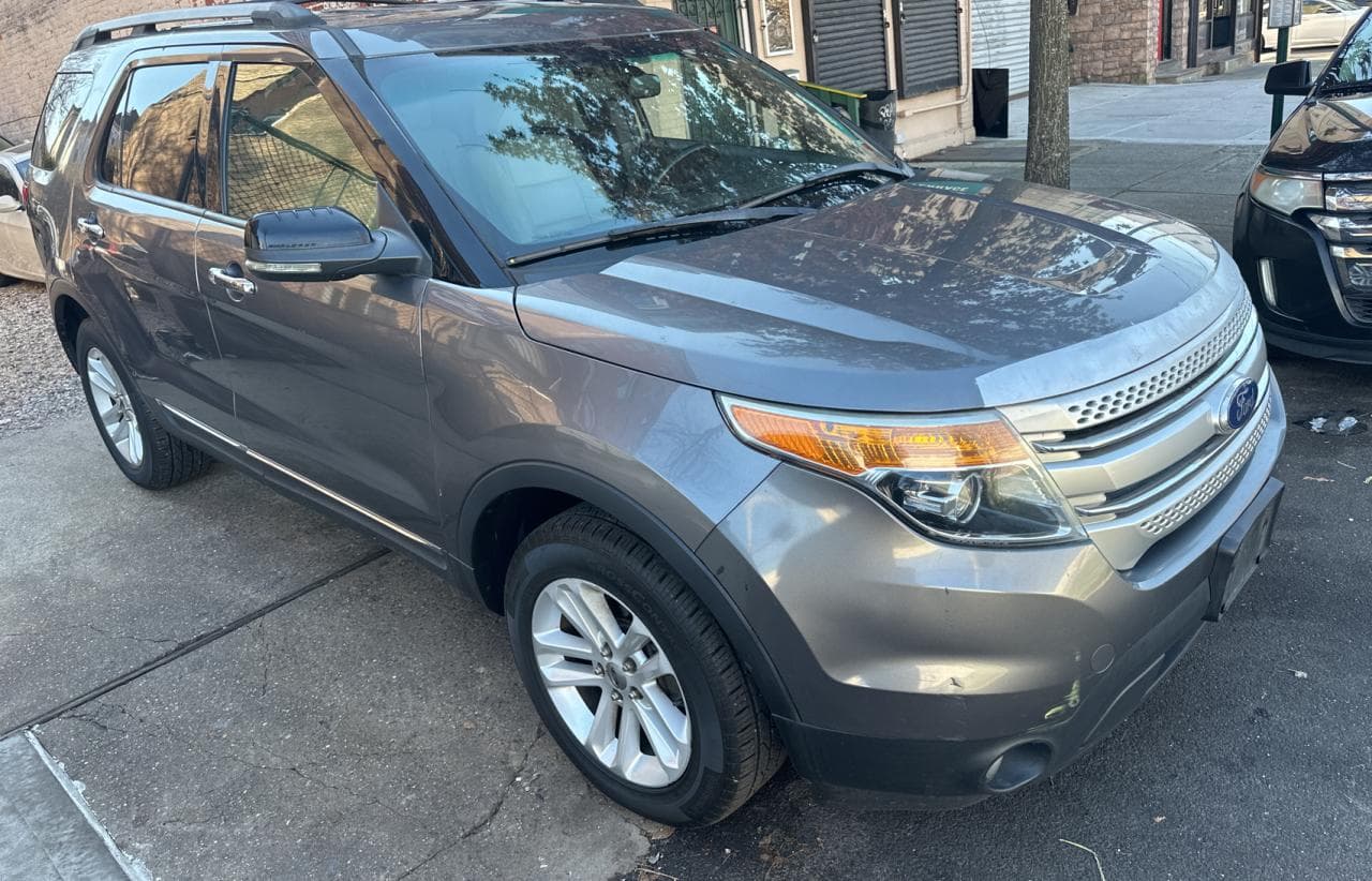 2011 Ford Explorer Xlt