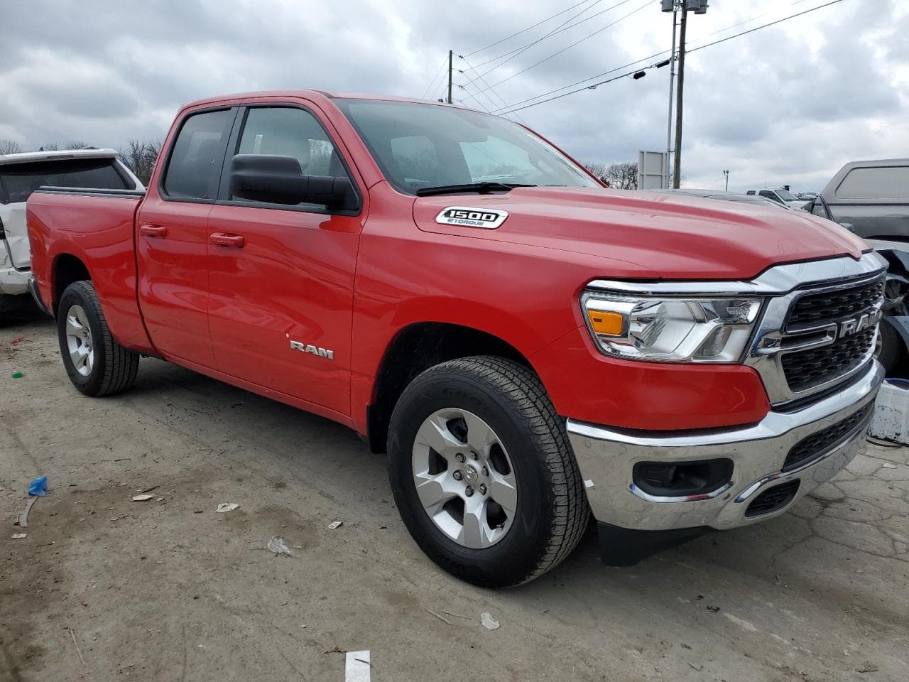 2022 Ram 1500 Big Horn/Lone Star - foto 4