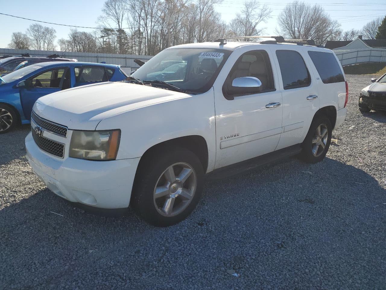 2008 Chevrolet Tahoe Ltz