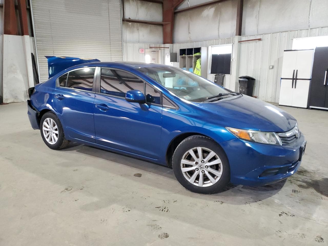2012 Honda Civic Ex - foto 4