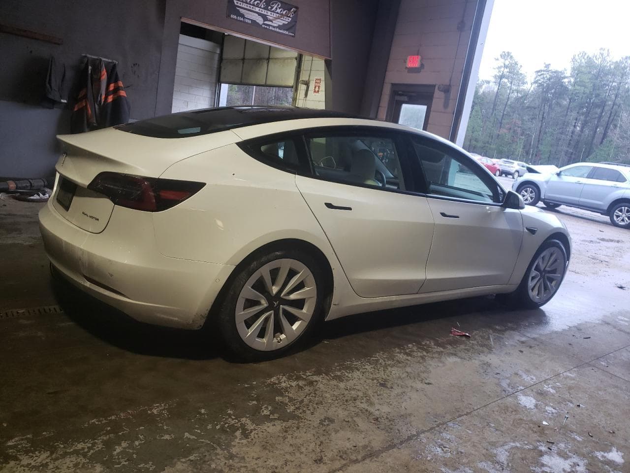 2021 Tesla Model 3 - foto 3