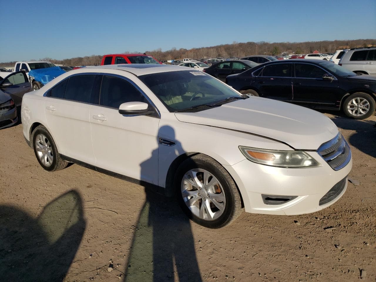 2010 Ford Taurus Sel - foto 4