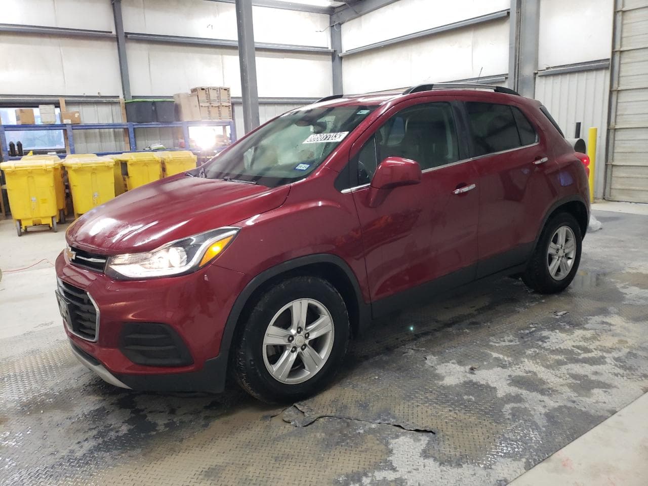 2019 Chevrolet Trax 1Lt