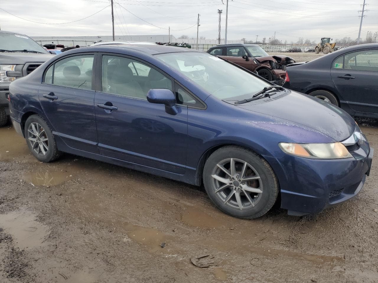 2009 Honda Civic Lx - foto 4