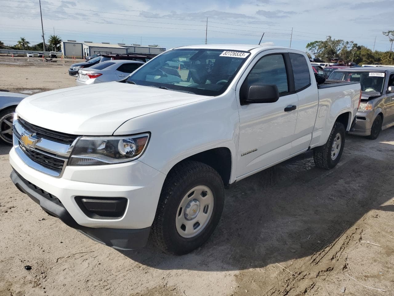 2019 Chevrolet Colorado