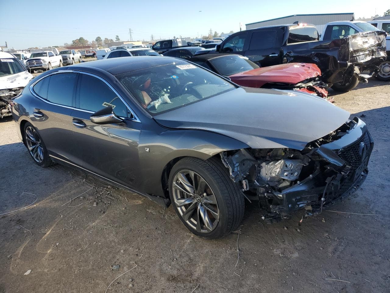 2019 Lexus Ls 500 Base - foto 4