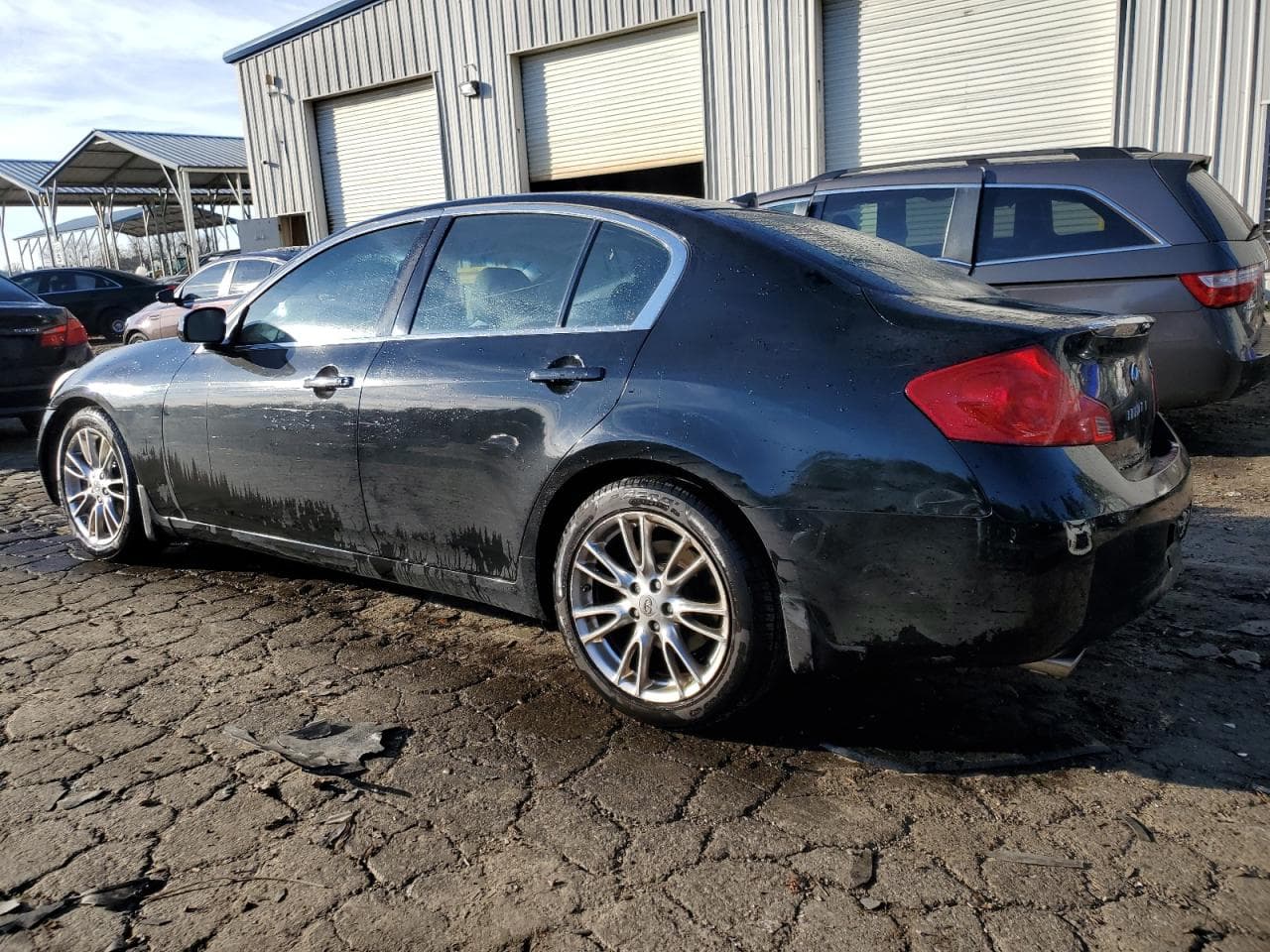 2008 Infiniti G35 Journey - foto 2