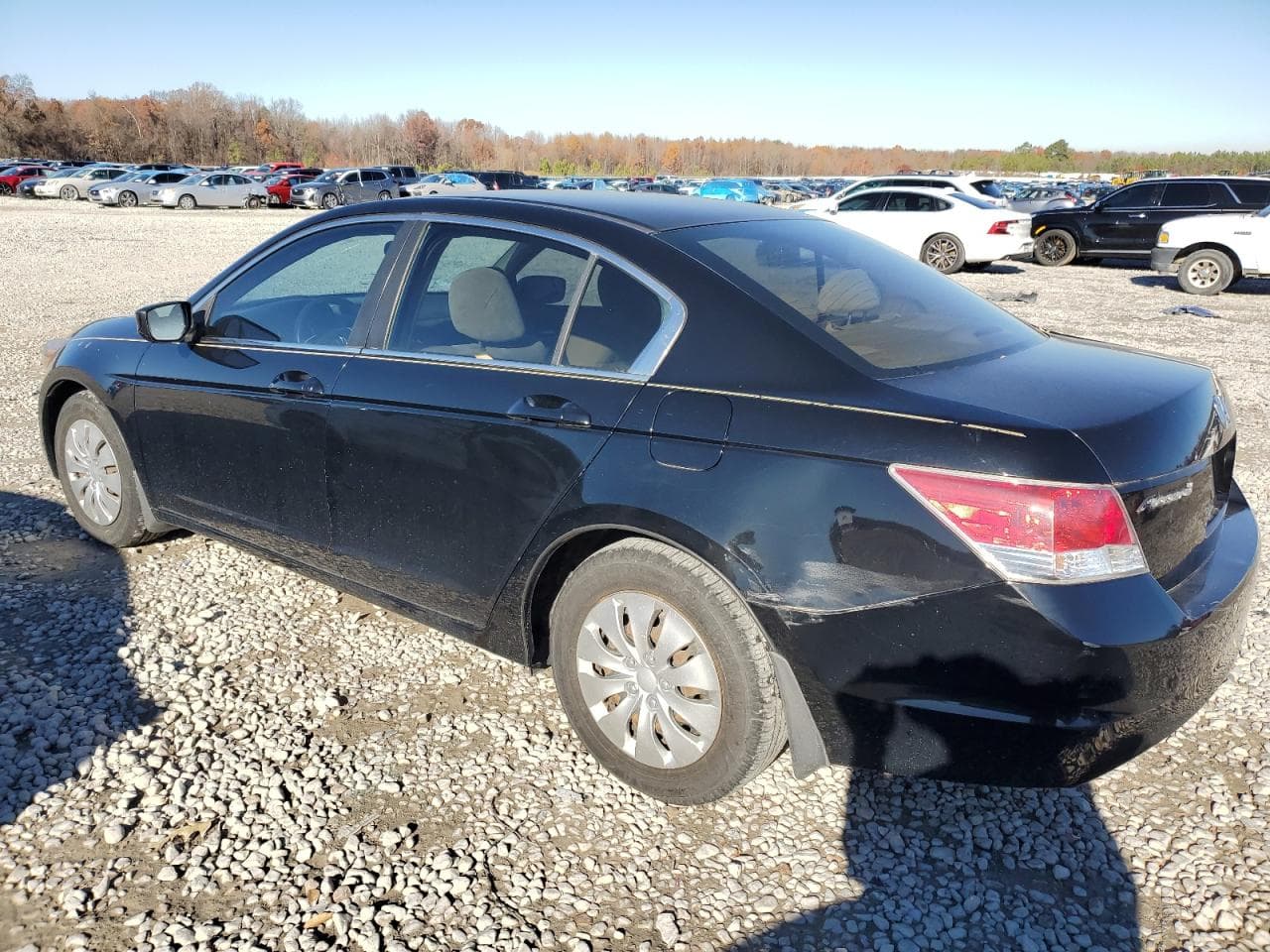 2009 Honda Accord Lx - foto 2