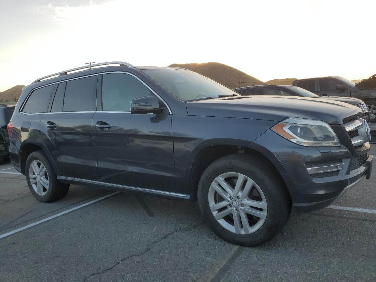 2013 Mercedes-Benz Gl 450 4Matic - foto 4