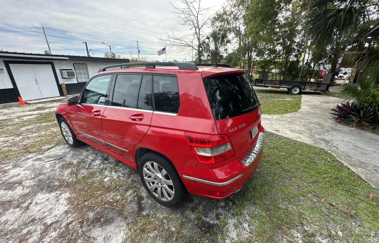 2012 Mercedes-Benz Glk 350 - foto 3