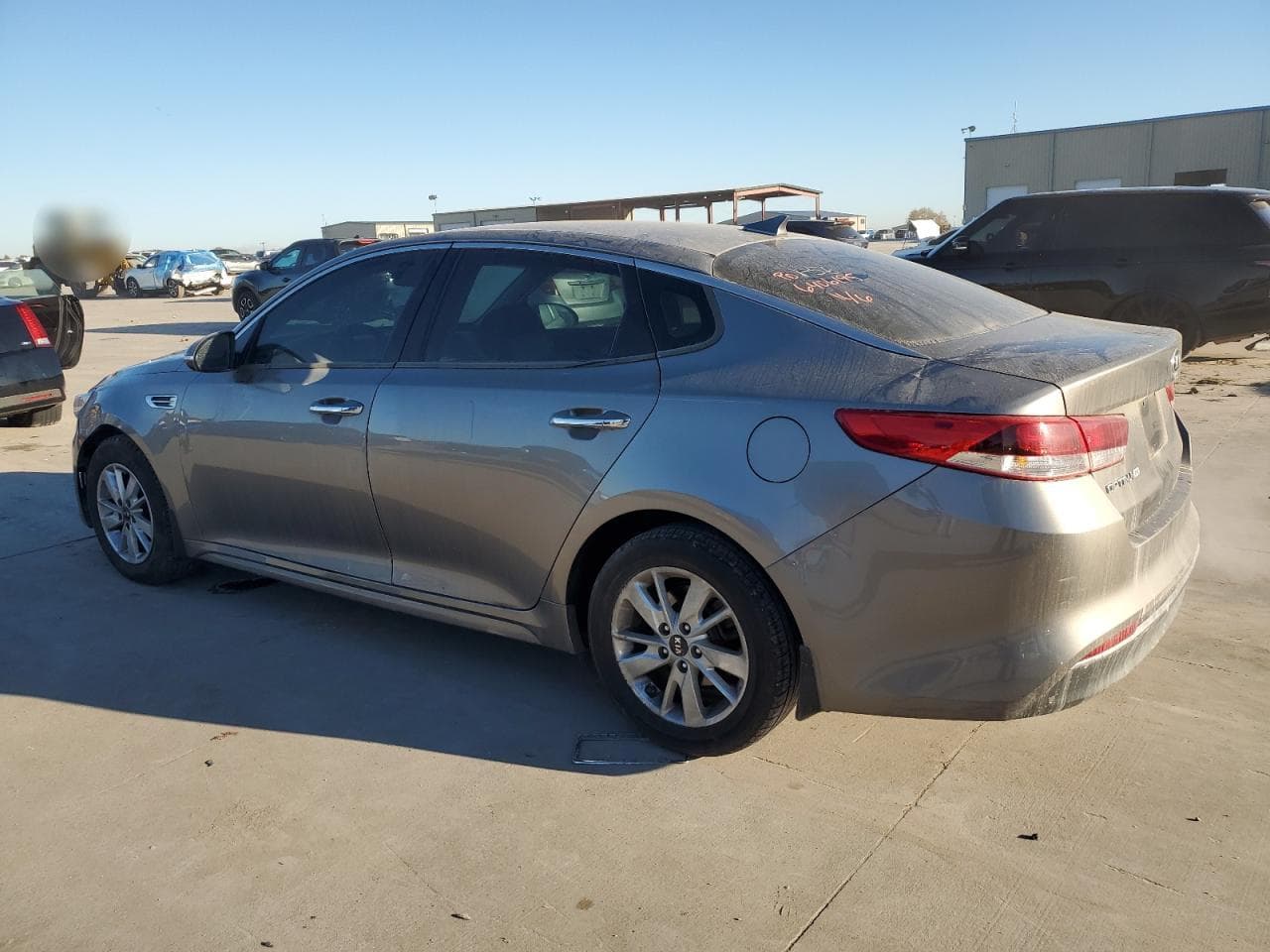 2017 Kia Optima Lx - foto 2