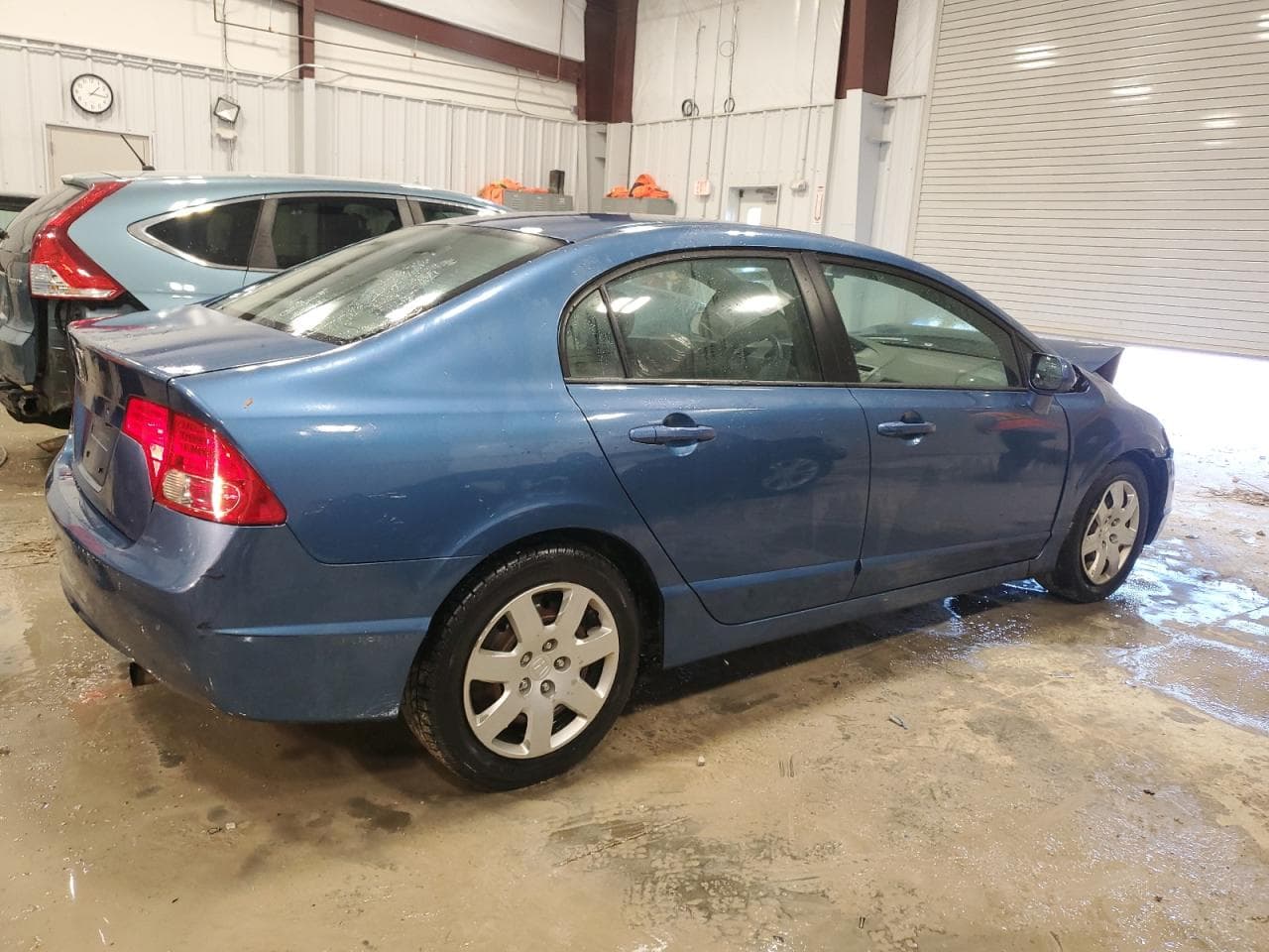 2008 Honda Civic Lx - foto 3