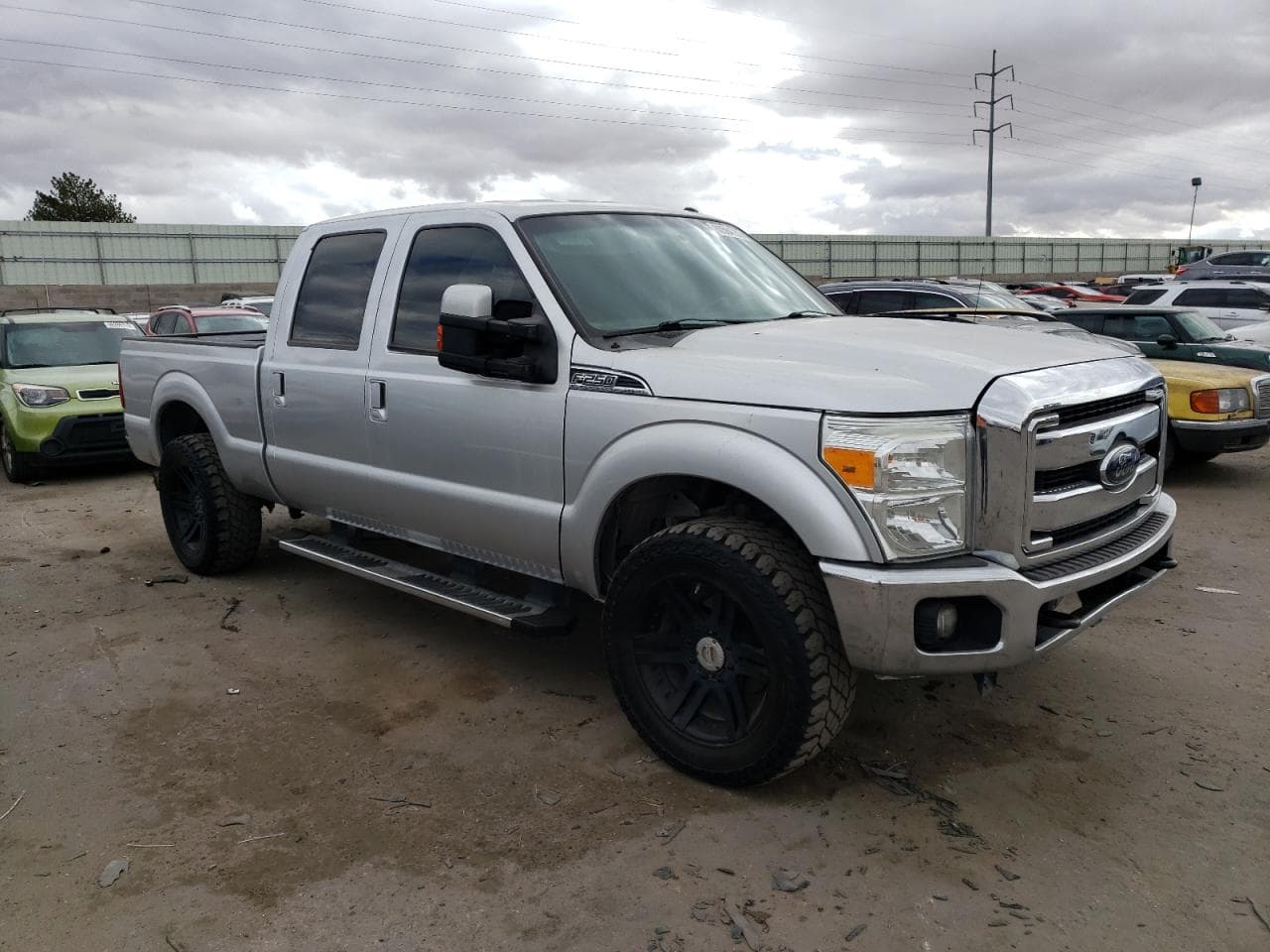 2011 Ford F250 Super Duty - foto 4