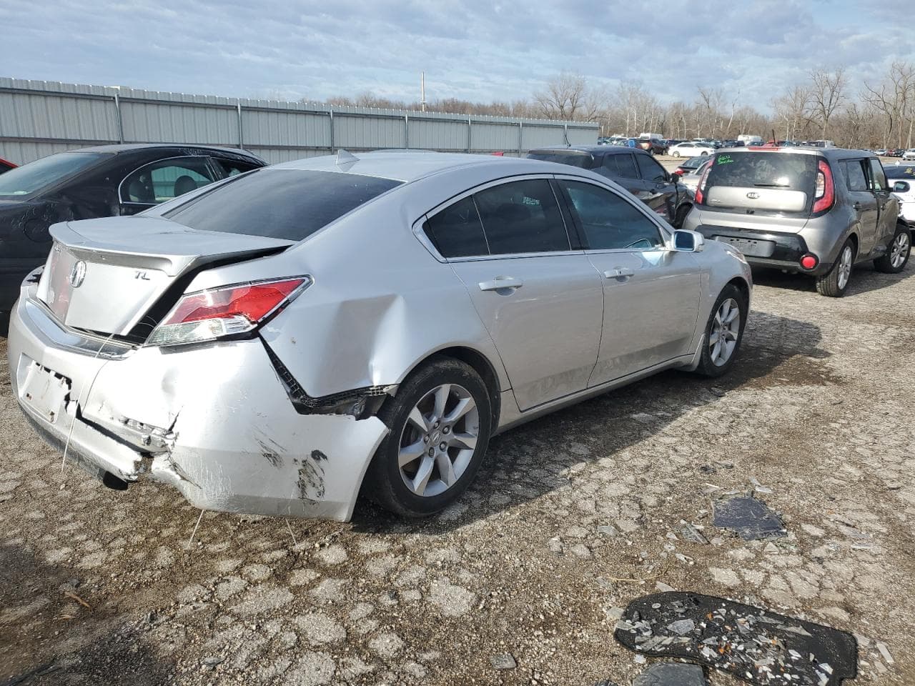 2012 Acura Tl - foto 3