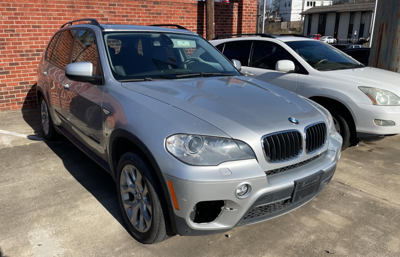 2012 BMW X5 xDrive35I