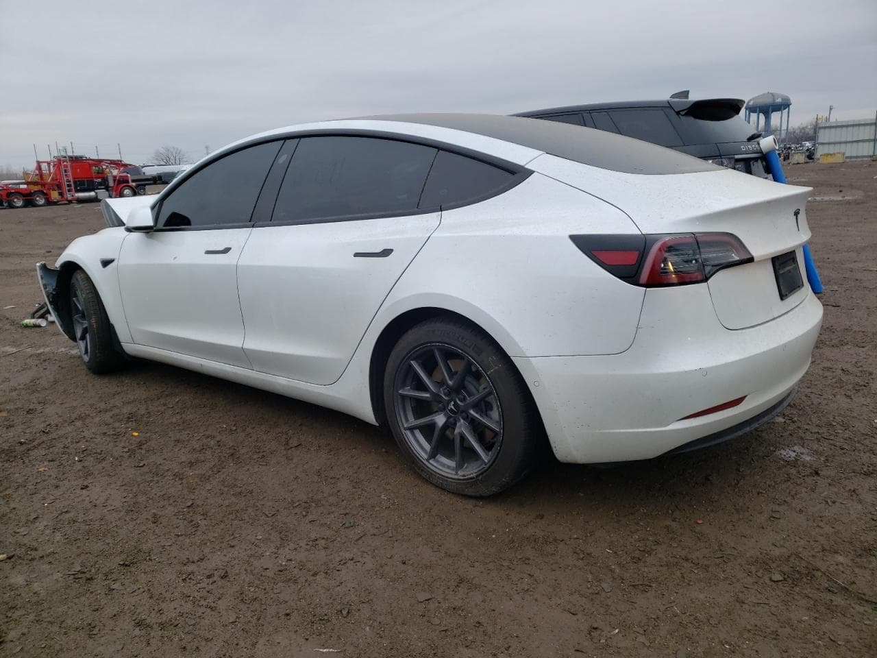 2021 Tesla Model 3 - foto 2