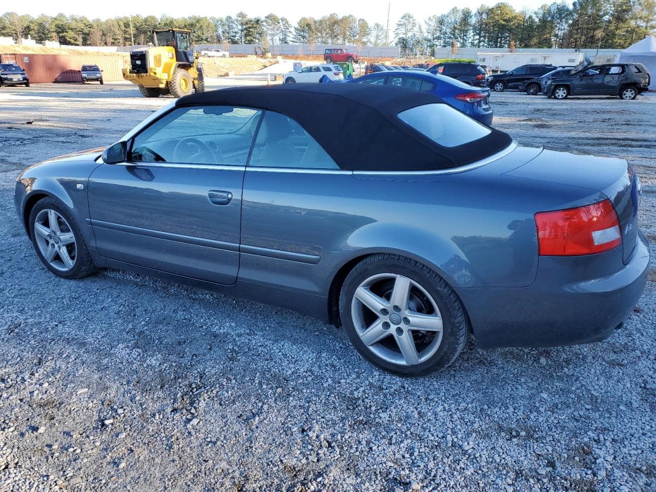 2004 Audi A4 1.8 Cabriolet - foto 2