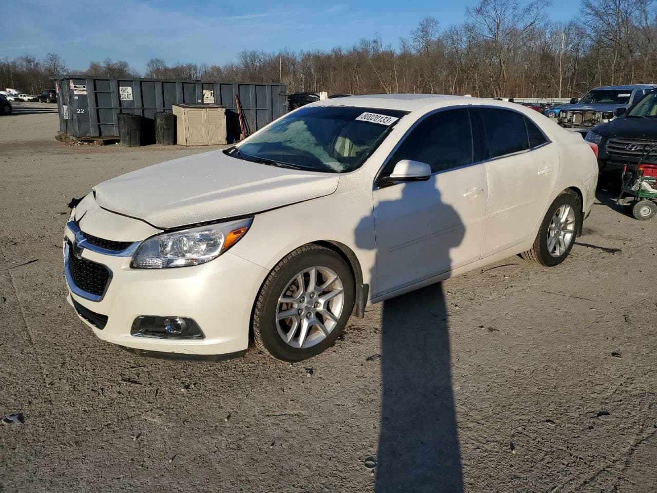2014 Chevrolet Malibu 1Lt