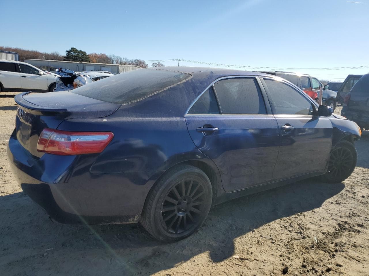 2009 Toyota Camry Base - foto 3