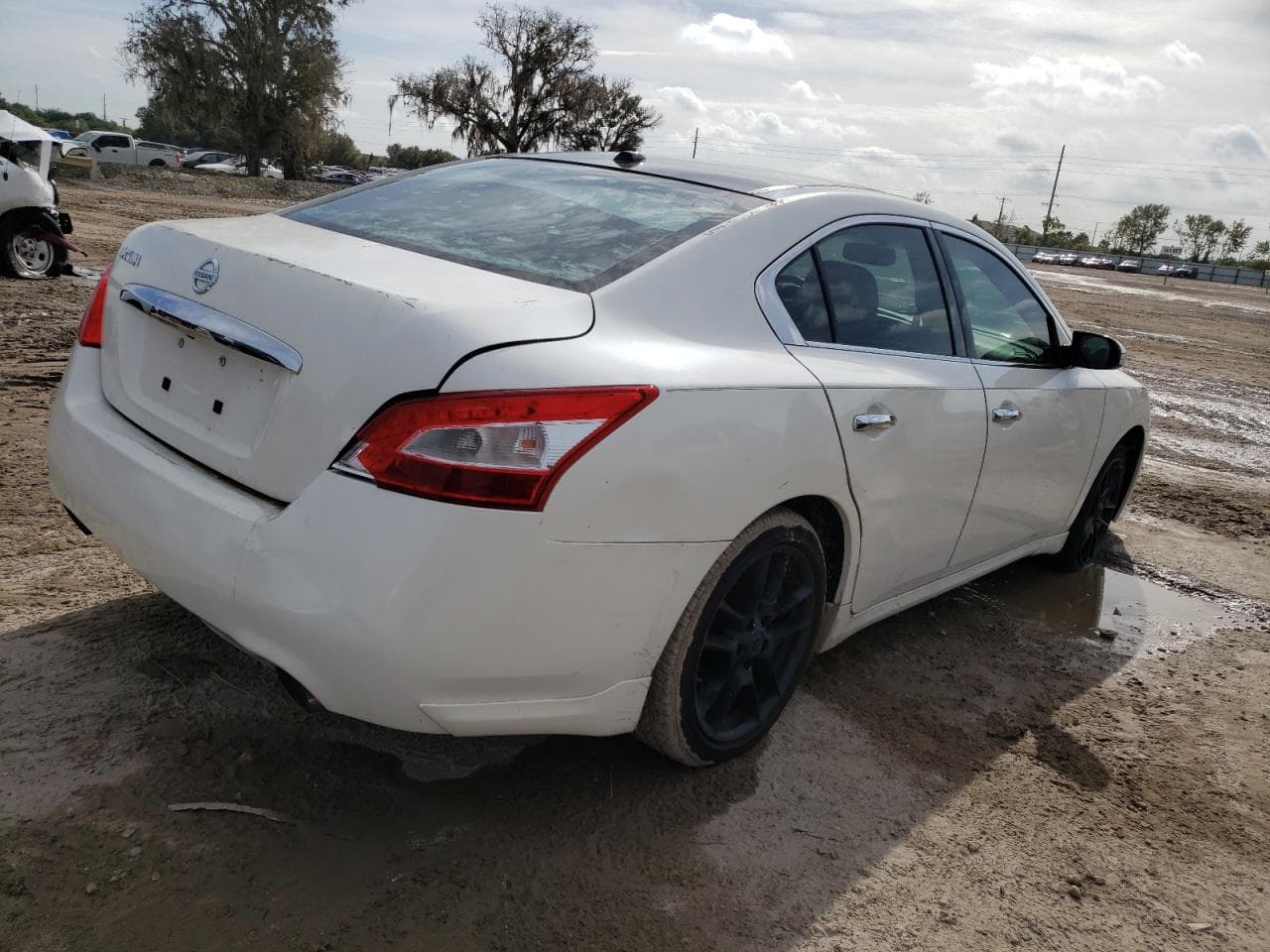2009 Nissan Maxima S - foto 3