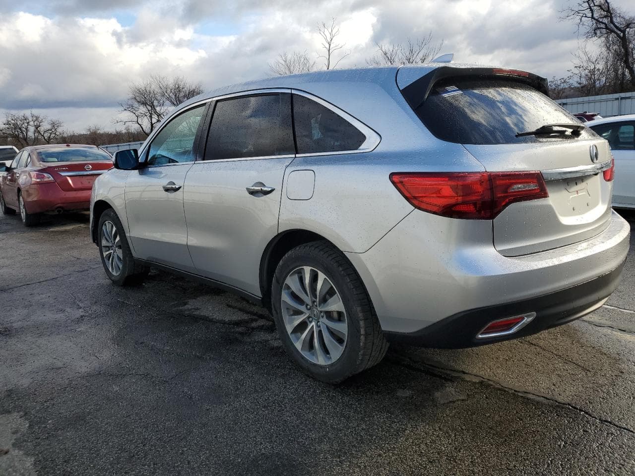 2014 Acura Mdx Technology Package - foto 2