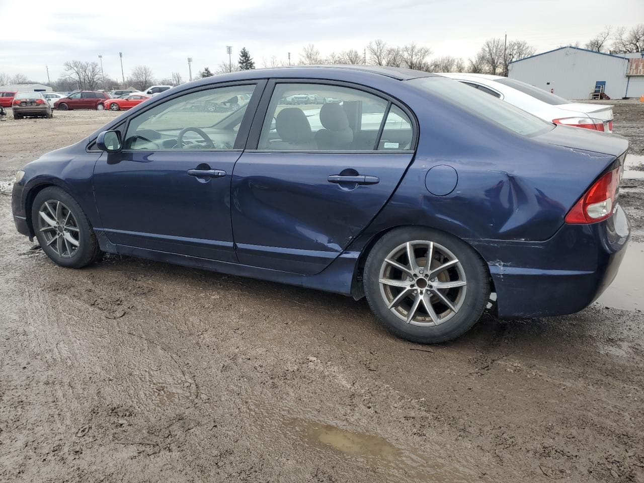 2009 Honda Civic Lx - foto 2