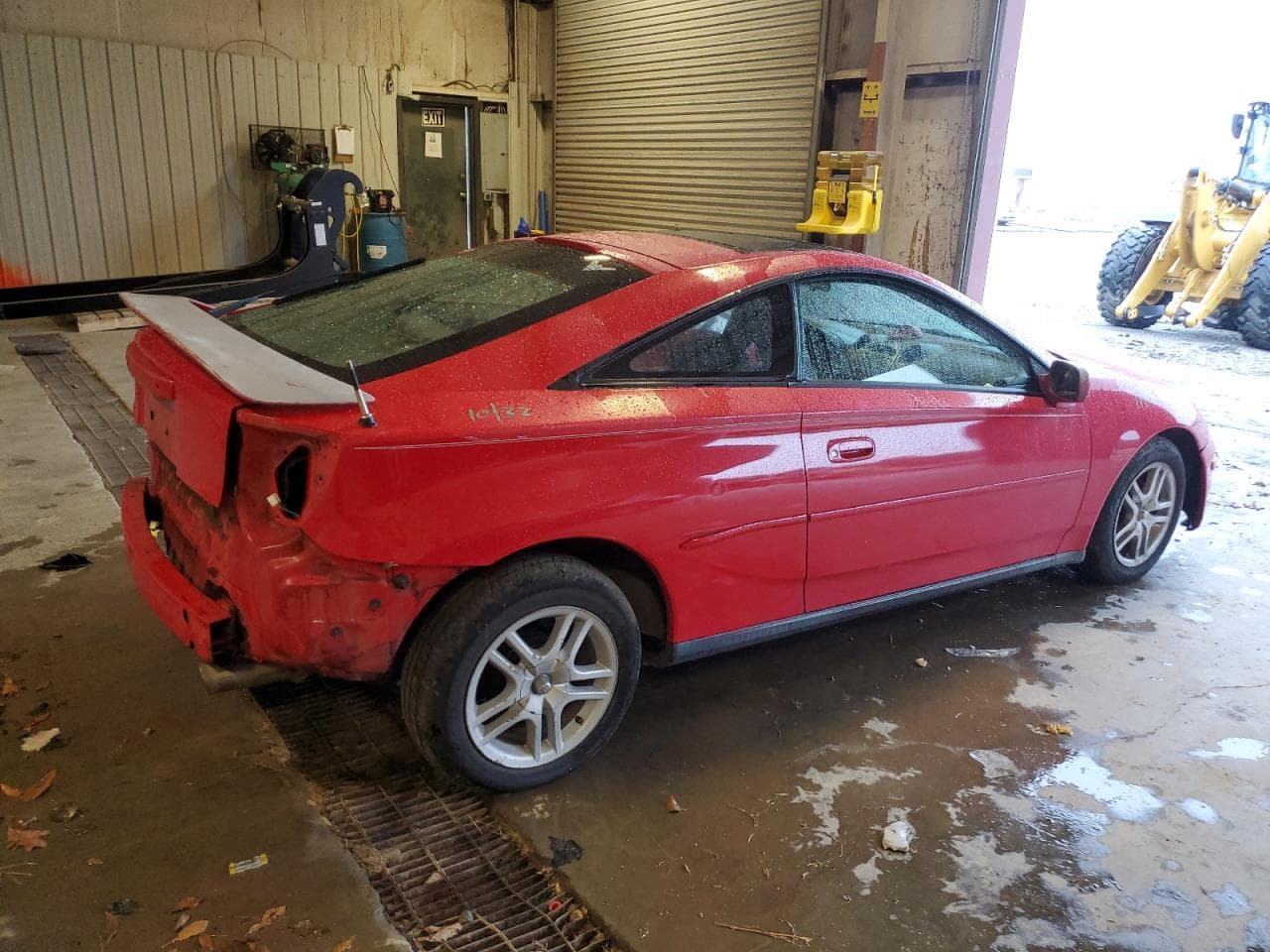 2001 Toyota Celica Gt - foto 3