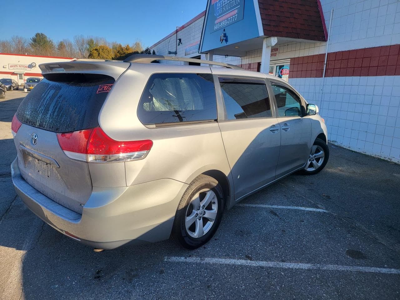 2011 Toyota Sienna Le - foto 4