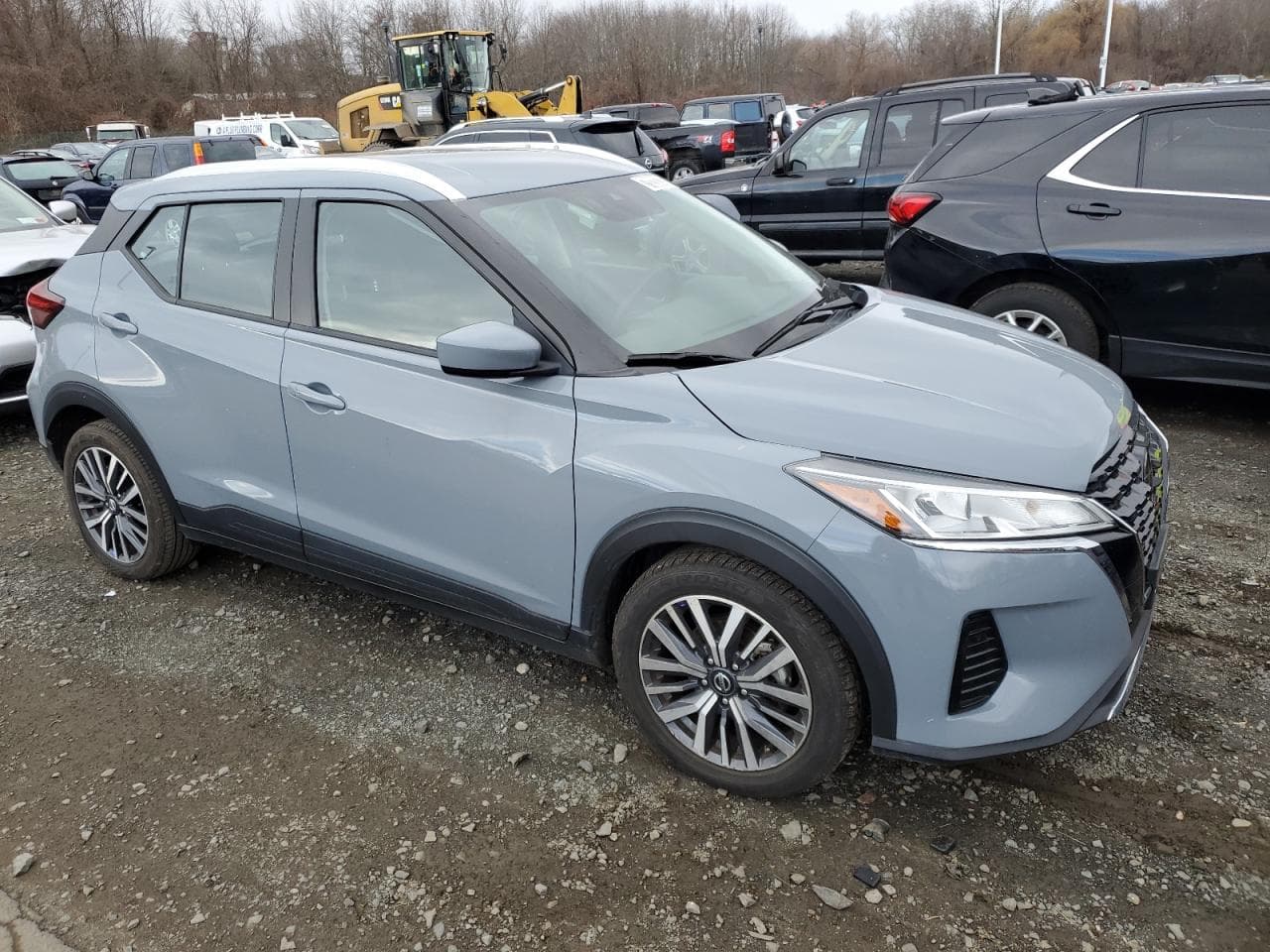 2021 Nissan Kicks Sv Xtronic Cvt - foto 4
