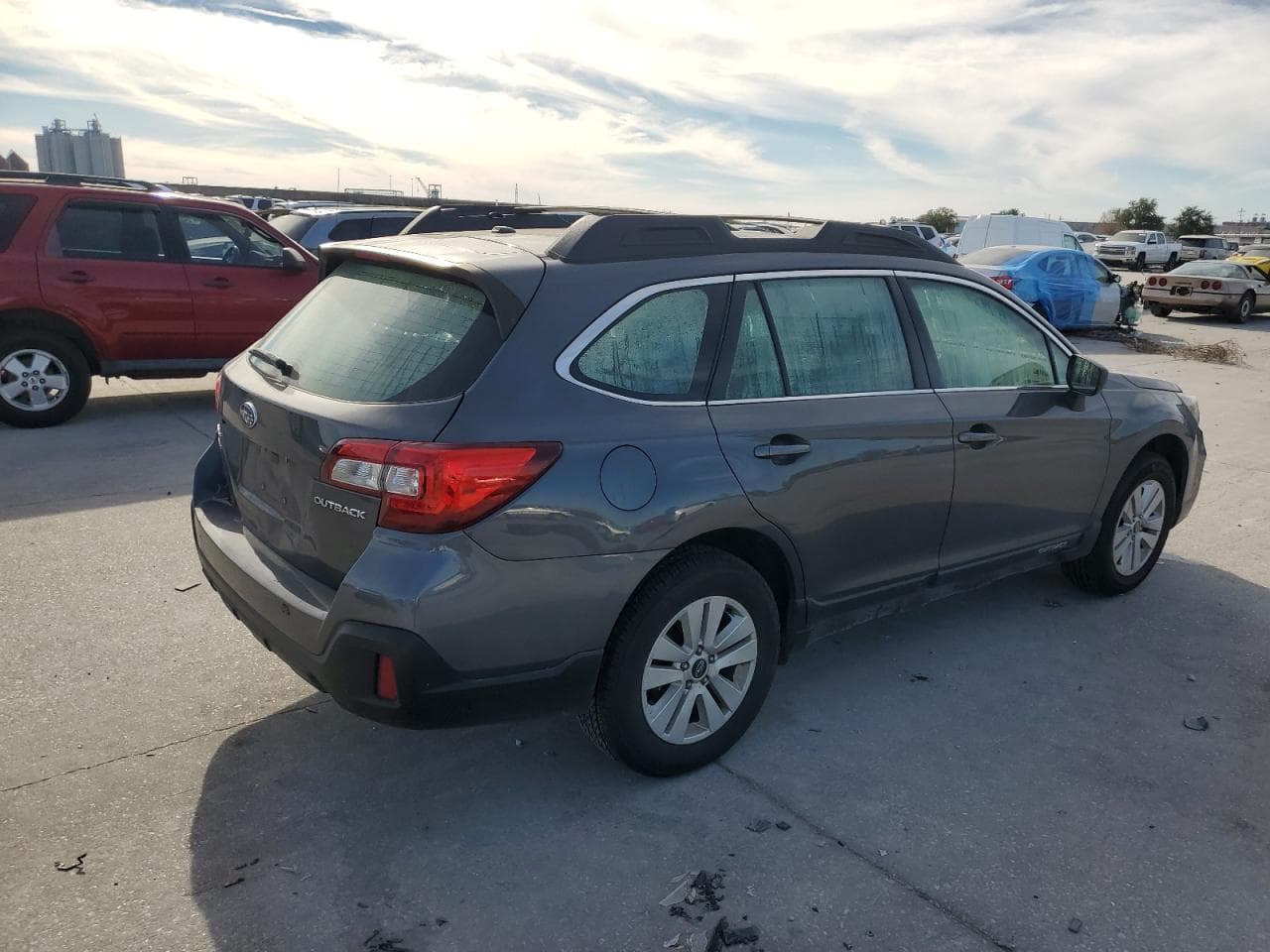 2019 Subaru Outback 2.5I - foto 3