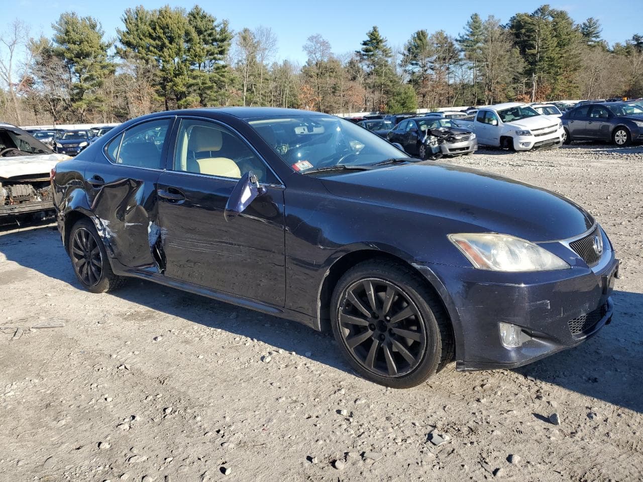 2008 Lexus Is 250 - foto 4