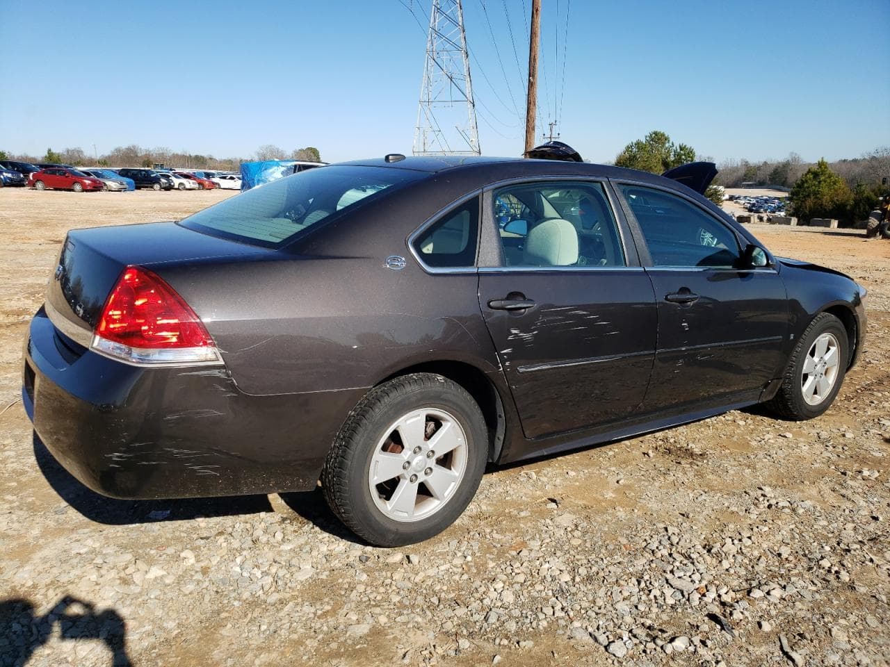 2009 Chevrolet Impala 1Lt - foto 3