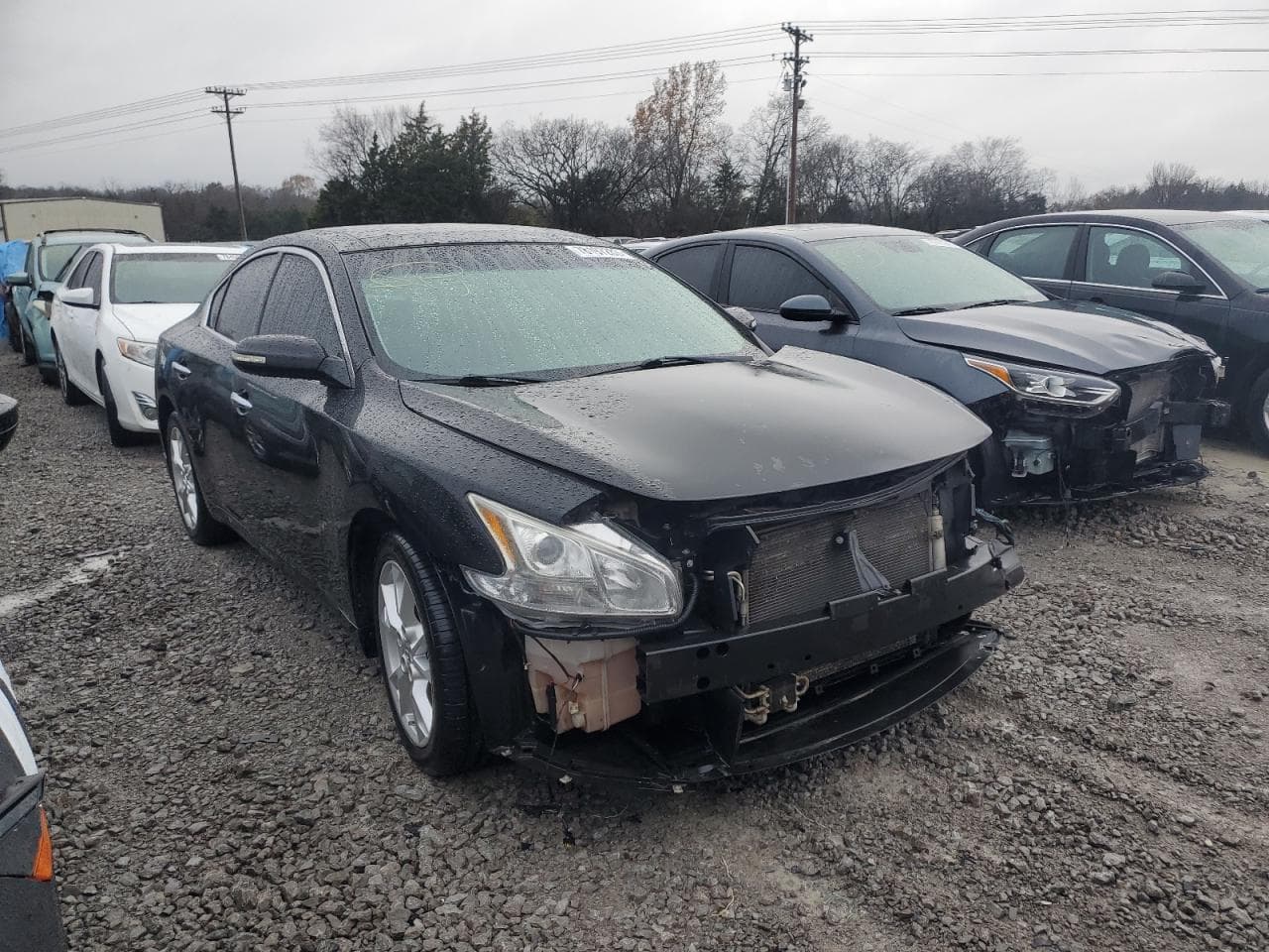 2014 Nissan Maxima S - foto 4