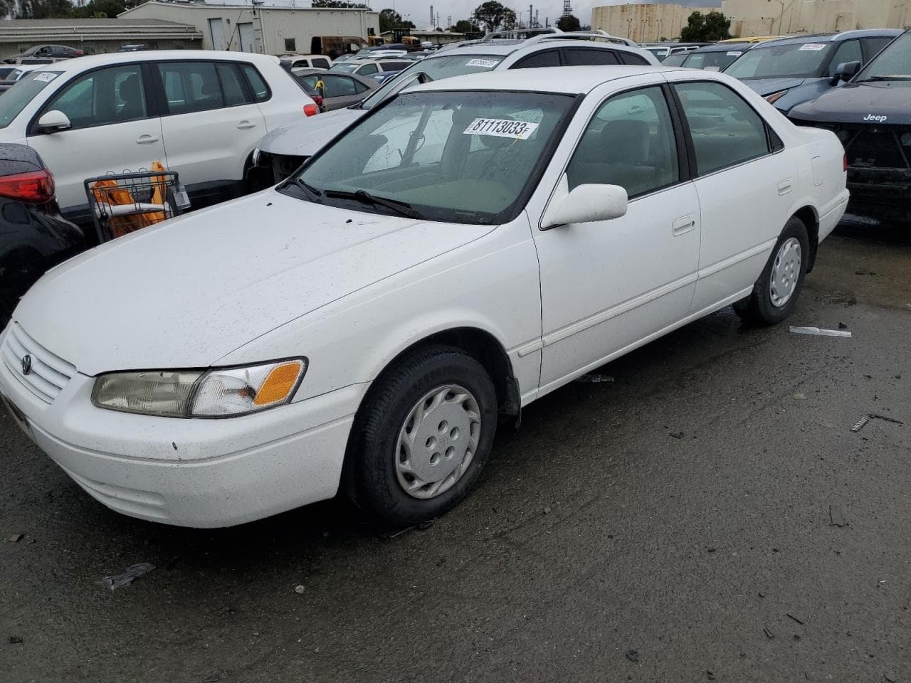 1998 Toyota Camry Ce