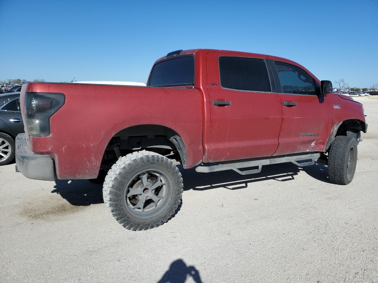 2012 Toyota Tundra Crewmax Sr5 - foto 3