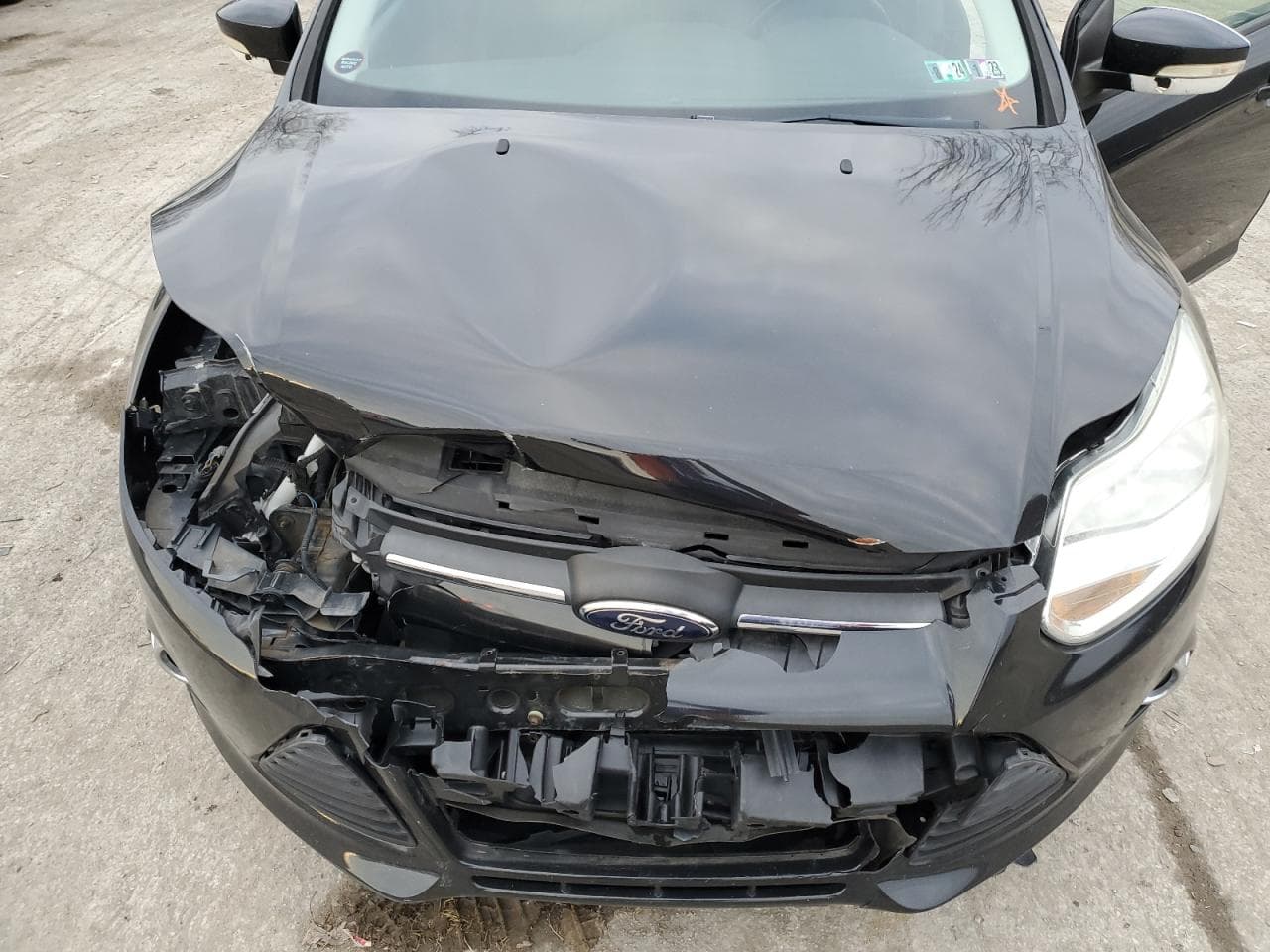 2014 Ford Focus Se - foto 2