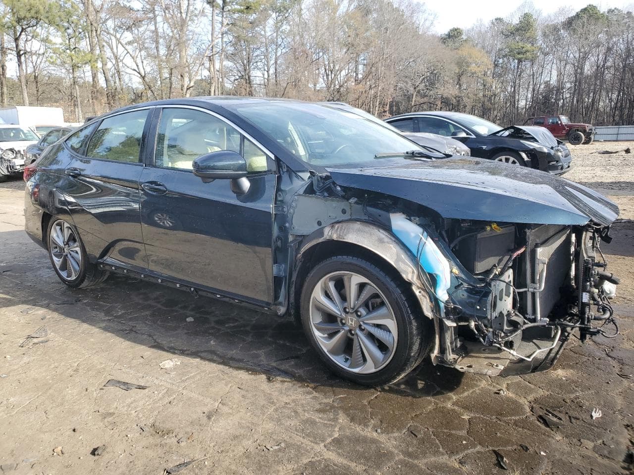 2018 Honda Clarity Plug-In Hybrid - foto 4