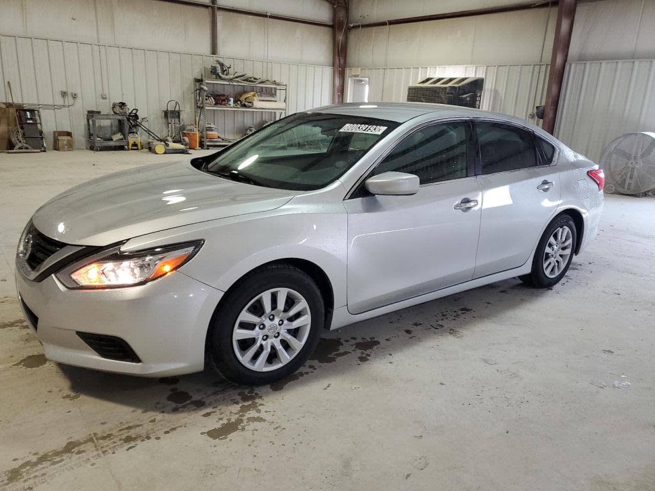 2016 Nissan Altima 2.5