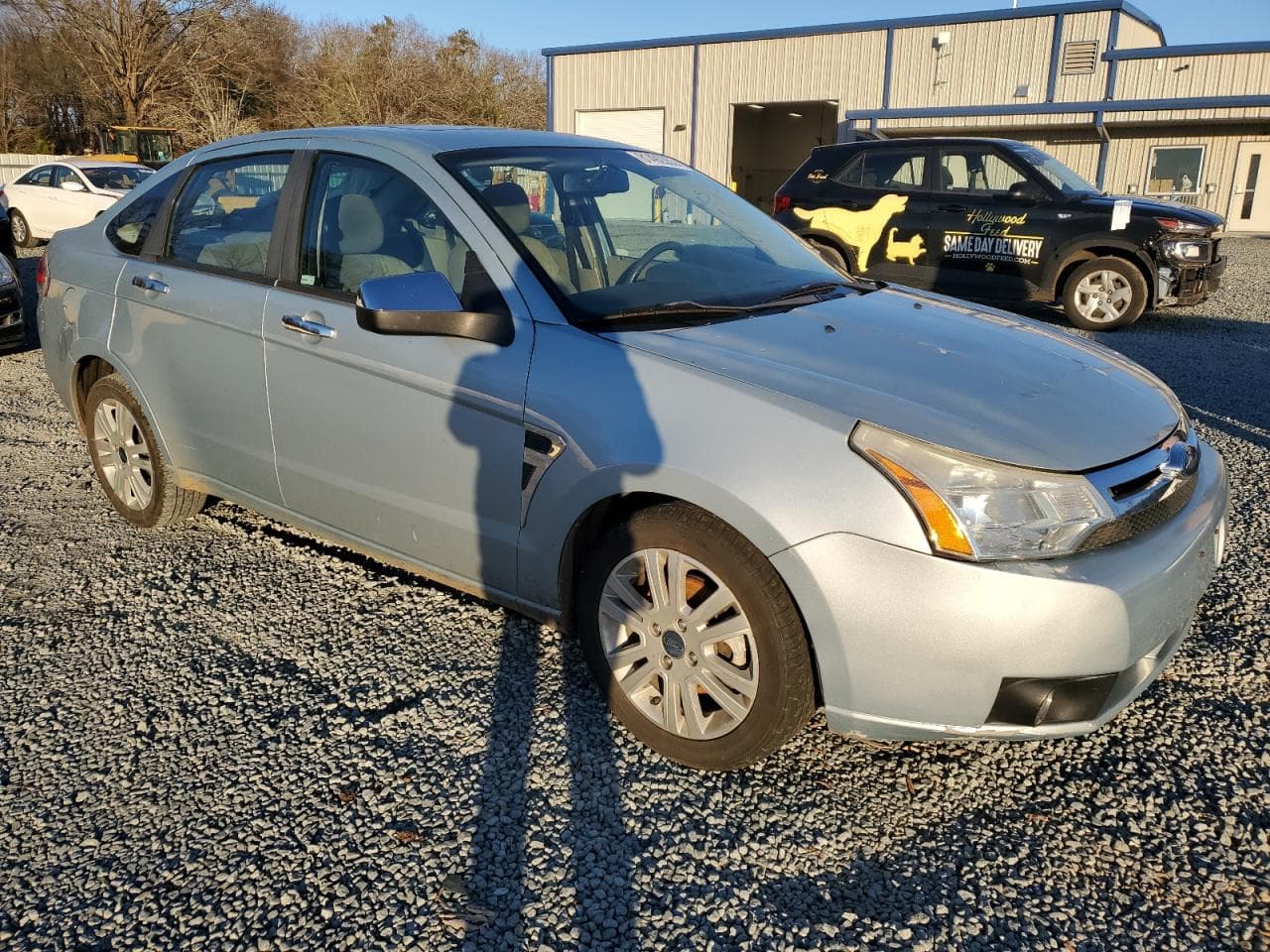 2008 Ford Focus Se - foto 3