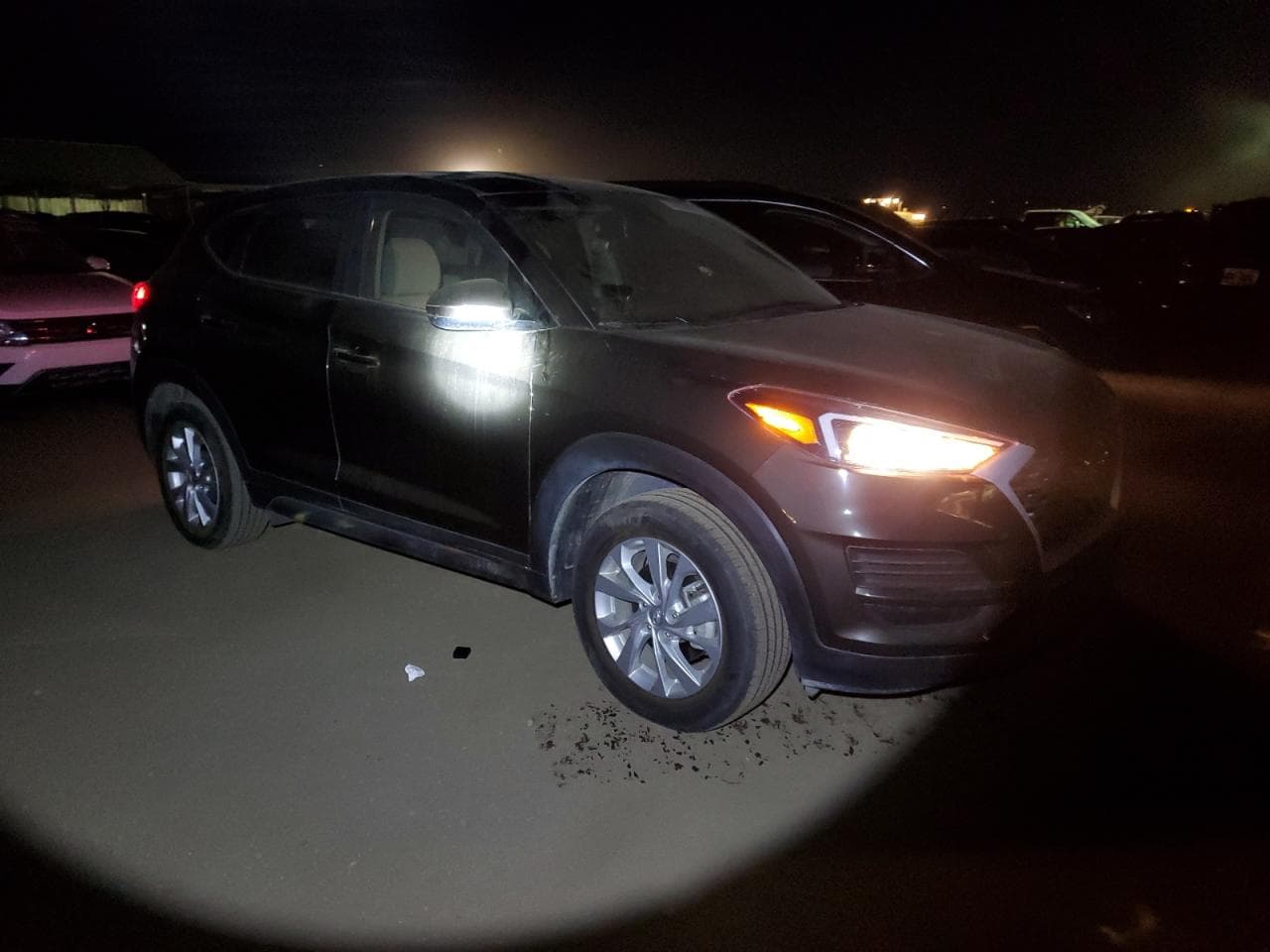2019 Hyundai Tucson Se - foto 4
